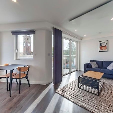 Lovely 1 Bedroom Apartment In Ashford Ashford  Exterior photo
