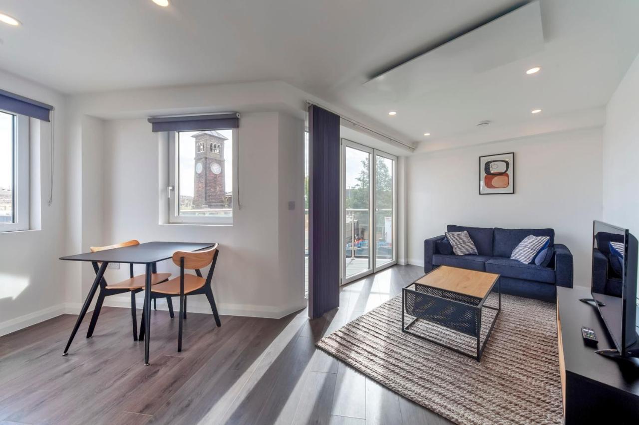 Lovely 1 Bedroom Apartment In Ashford Ashford  Exterior photo
