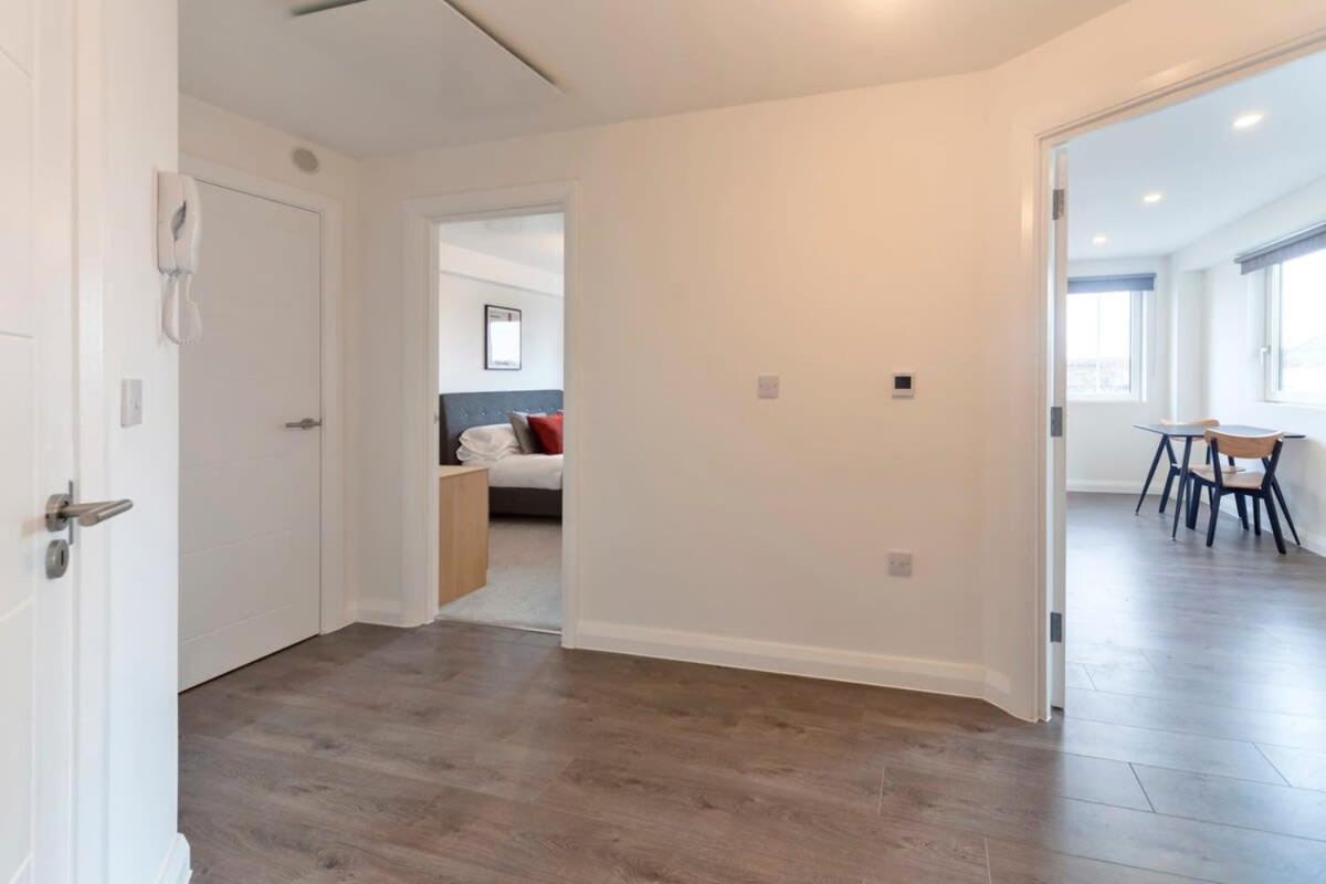 Lovely 1 Bedroom Apartment In Ashford Ashford  Exterior photo