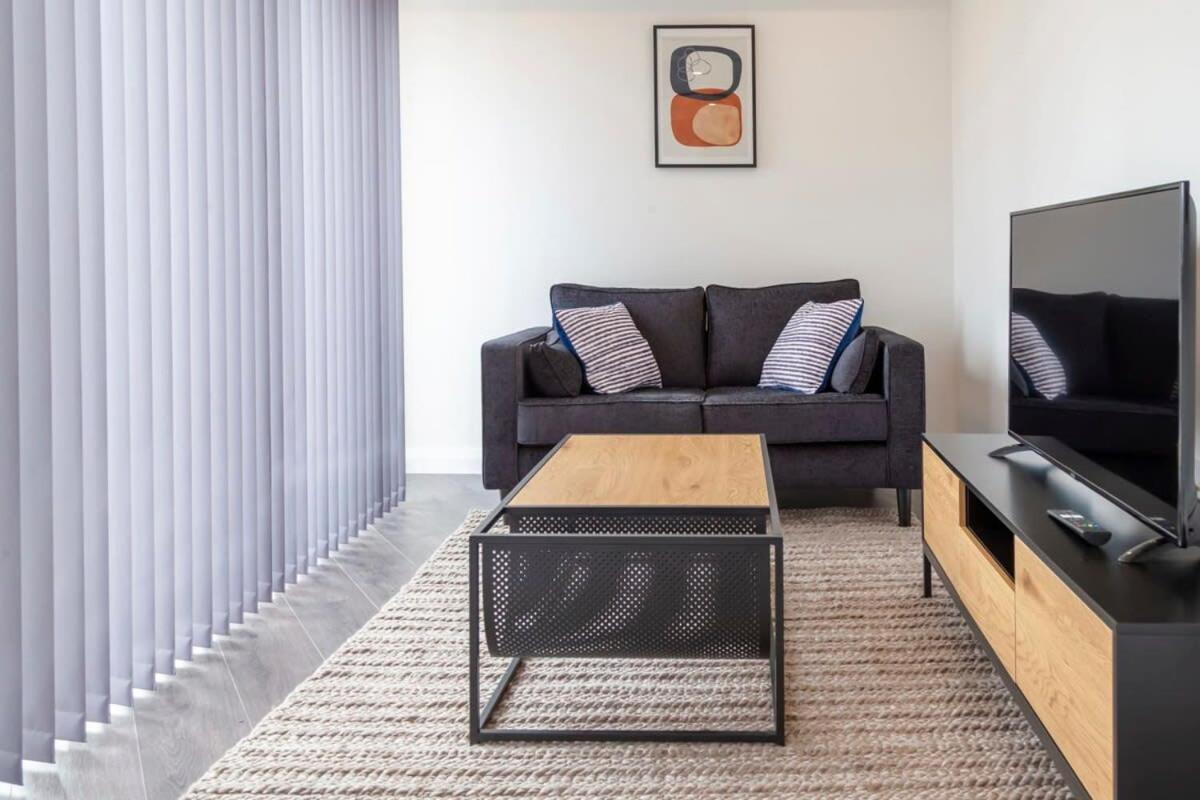 Lovely 1 Bedroom Apartment In Ashford Ashford  Exterior photo