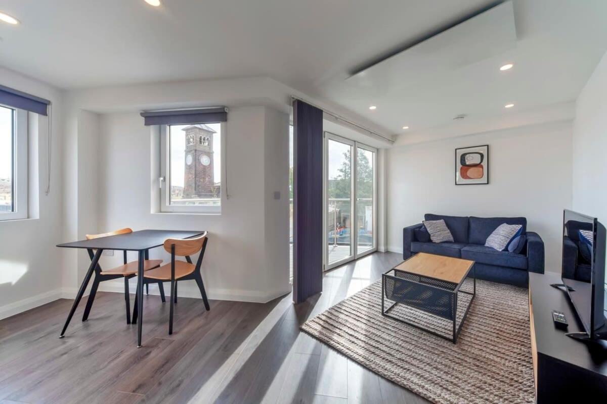 Lovely 1 Bedroom Apartment In Ashford Ashford  Exterior photo